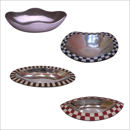 Aluminium Fruit Bowl