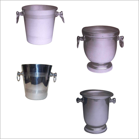 Aluminium Wine Bucket