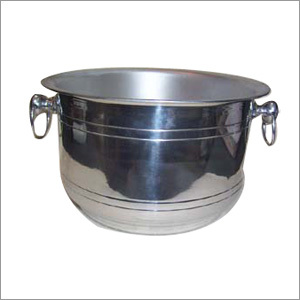 Aluminium Ice Bucket
