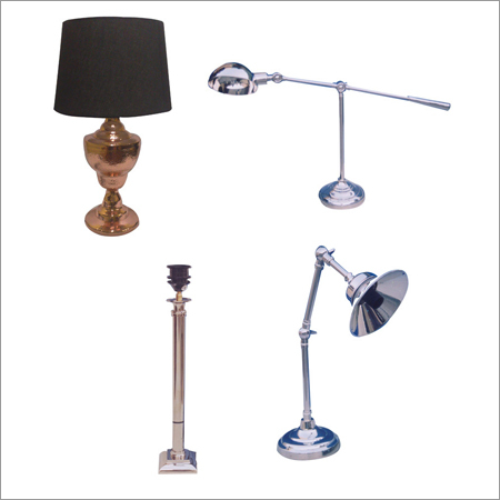 Metal Lamp Shades