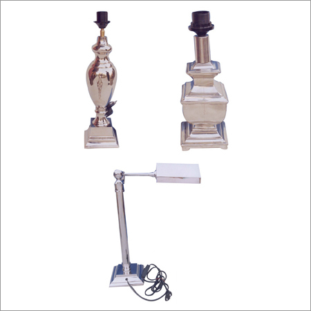Steel Lamps