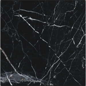 Polished Black Stone