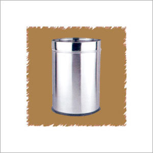 Round Dustbin