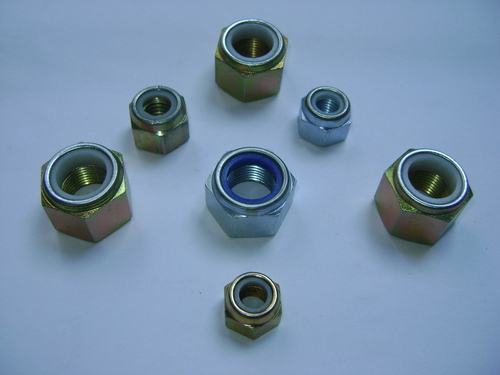 Nylock Nuts