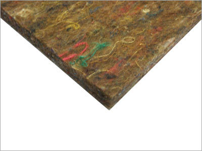 Brown Resinated Felts