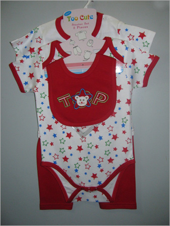 Kids Designer Romper