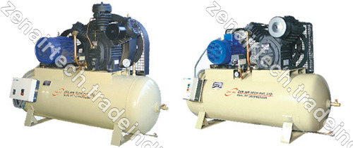 Two Stage Compressors