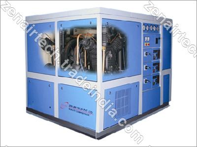 Compressor Booster
