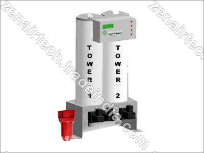 Heatless Air Dryers