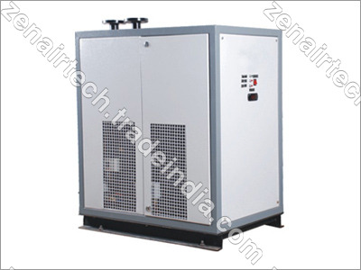 Commercial Heatless Air Dryers