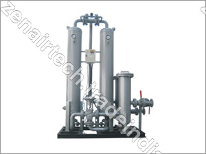 Heatless Type Air Dryers