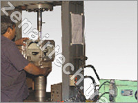 Industrial Machining Components