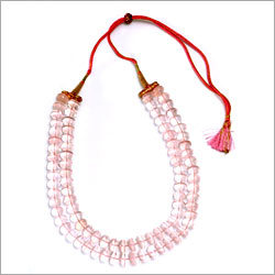 Rose Quartz Beads