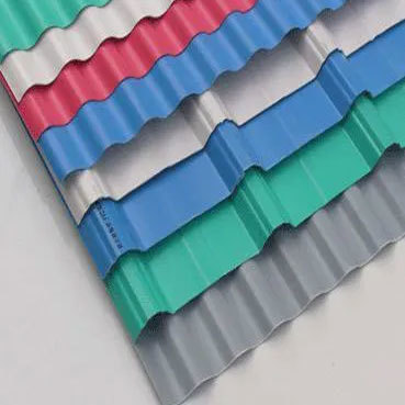 Colour Roofing Sheets