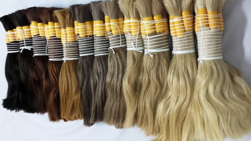 Human Hair Ponytail Human Hair Ponytail