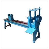 Pneumatic Spinning Lathe Machine