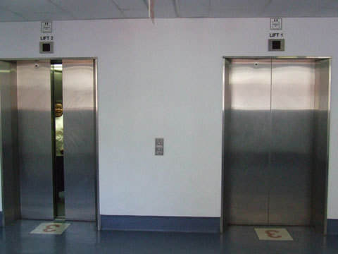 Passenger Lifts