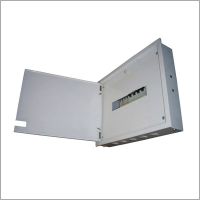 Stainless Steel Ac Dc Distribution Box