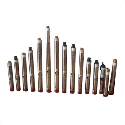 Stainless Steel Submersible Pump