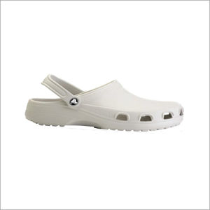 clear crocs