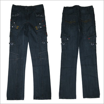 Colour Jeans