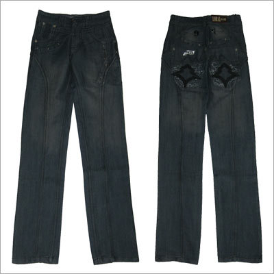 Ladies Denims Jeans