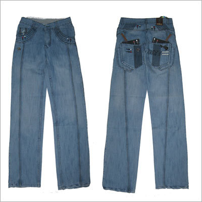 Bell Bottom Jeans