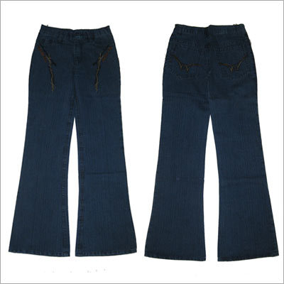 Girl Designer Jeans