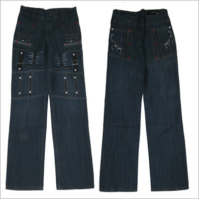 Trendy Jeans