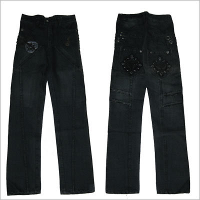 Womens Denim Jeans