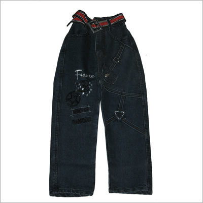 Kids Jeans & Cargos