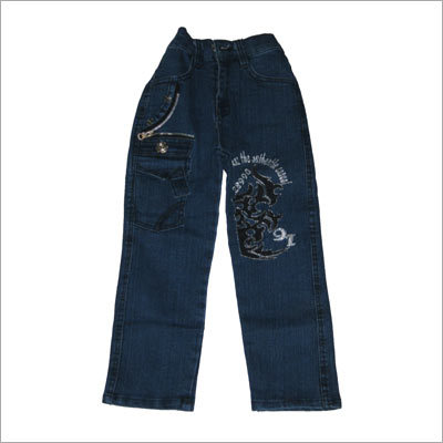 Kids Denim Jeans