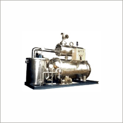 Boiler Blow Down Preheating Application