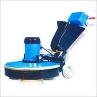 Heavy Duty Floor Scrubbing Machine