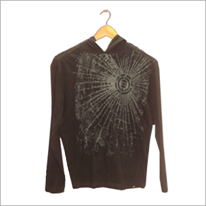 Mens Cotton Full Sleeves T-Shirt