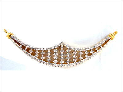 Gold Diamond jewellery