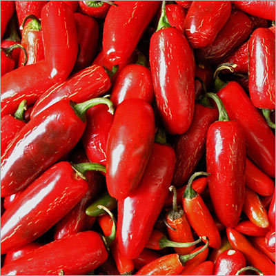 Dried Red Chilli