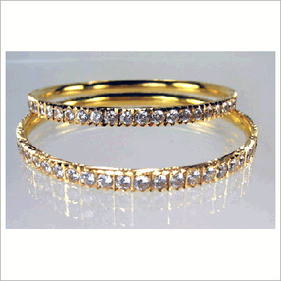 Gold Bangles