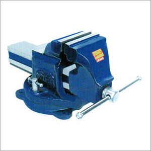 Mechanics Bench Vice Fixed