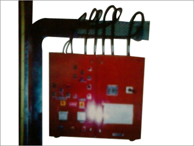 Control Panels We Have Supplied To Our Customer