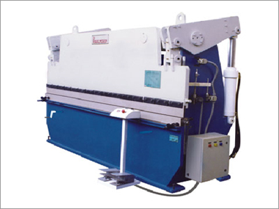 Hydraulic Shearing And Press Brake Machines