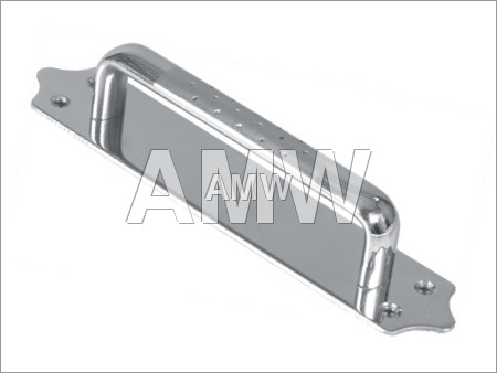 SS Handles With Plate