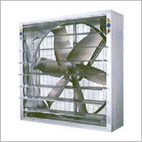 Ventilation Fans with Auto Louvers
