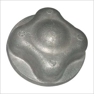 Aluminium Forging Product Application: Machine Parts