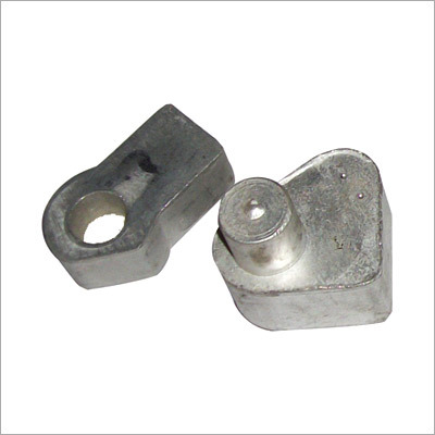 Industrial Aluminium Forgings Application: Machine Parts