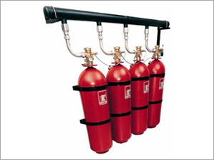Fire Extinguishers