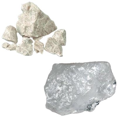 Quartz Minerals