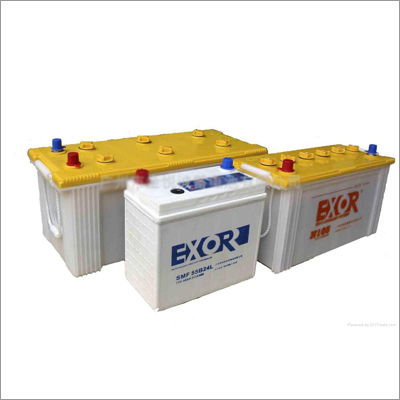 Auto Maintenance Free Battery