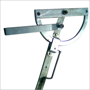 Steel Handbrake for Trailers, Automobiles