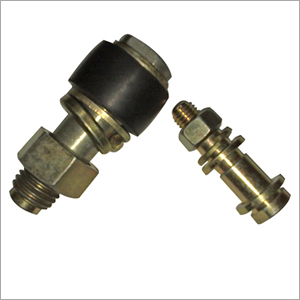 Steel Rubber Parts Fasteners